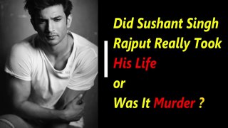 Real Reason Behind Sushant Singh Rajput Death_A_