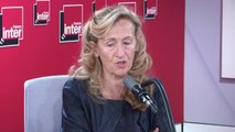 Nicole Belloubet sur l'affaire Kohler : 