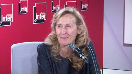 Nicole Belloubet : "Il me semble que ce terme de 'séparatisme' a été choisi expressément pour éviter les amalgames construits autour du terme 'communautarisme'."