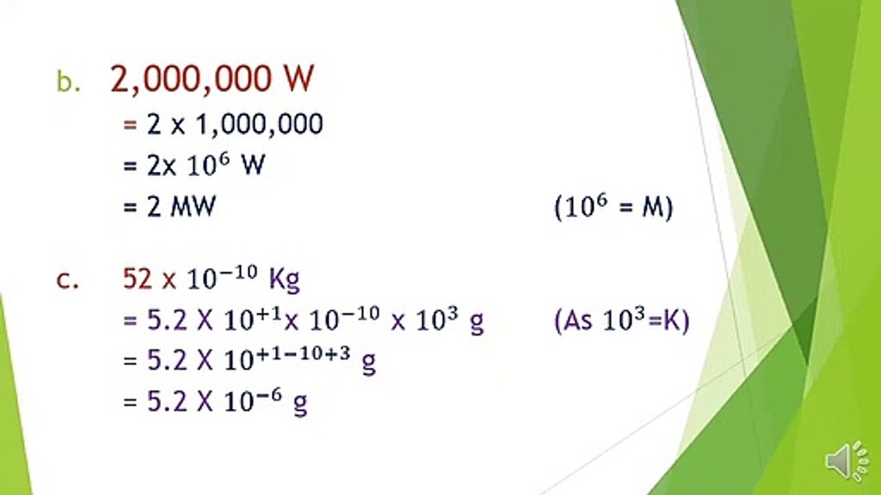 9 class Physics exercise unit 1_part 1
