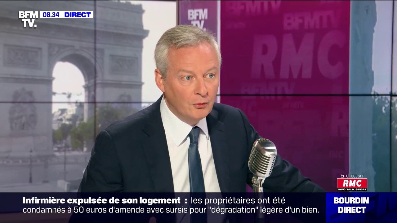 La vente d'Aéroports de Paris (ADP) "n'est pas d'actualité", affirme Bruno Le Maire