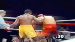 MICHAEL MOORER BOXING HIGHLIGHTS! HEAVYWEIGHT STAR OF THE 1990's