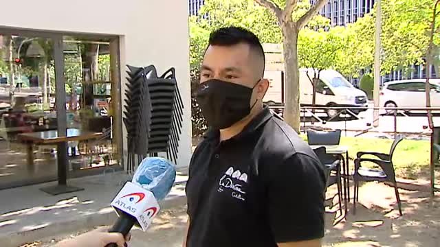 El calor pone en alerta a media España