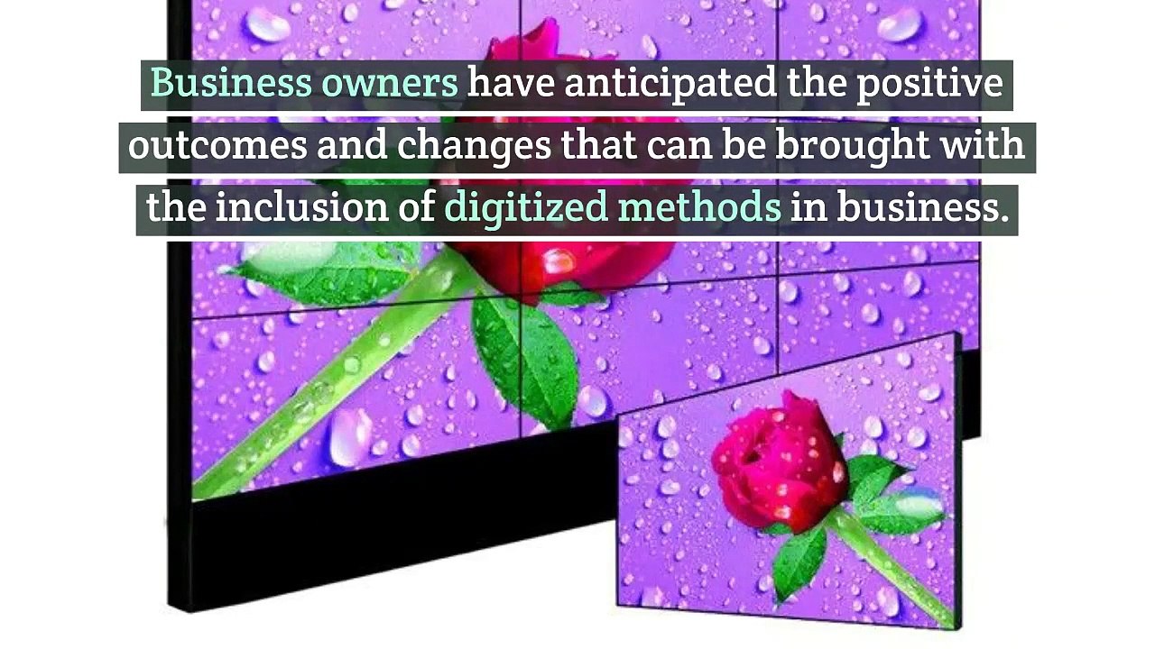 How to Revamp Your Business With Video Wall Rentals?