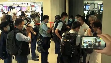 Beginnt in Hongkong eine "Schreckensherrschaft"? Peking erlässt Sicherheitsgesetz