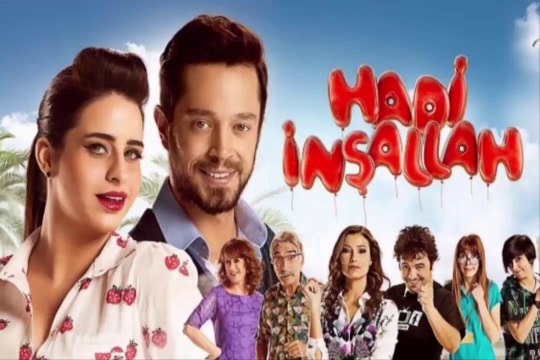Esperemos (Hadi Inshallah) Pelicula Turca Parte 1
