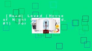 [Read] Loved (House of Night Other World, #1)  For Online