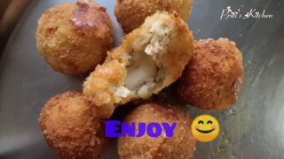 How to make Cheese Balls