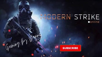 Modren Strike 01 gameplay