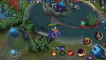 Fanny Montage #1 - Main Fanny Pake Hape Kentang!! - PakdeSantos