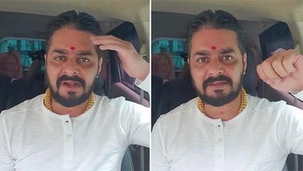 Hindustani Bhau Receives Threat Calls For Going Against Big Celebrities