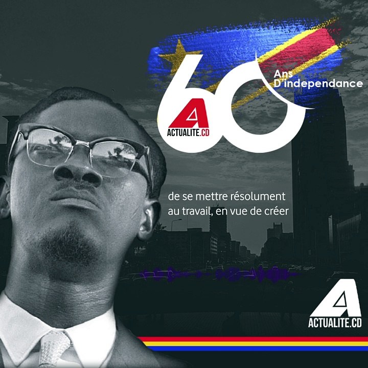 Lumumba: « une date dont vous enseignerez avec fierté la signification à vos enfants »