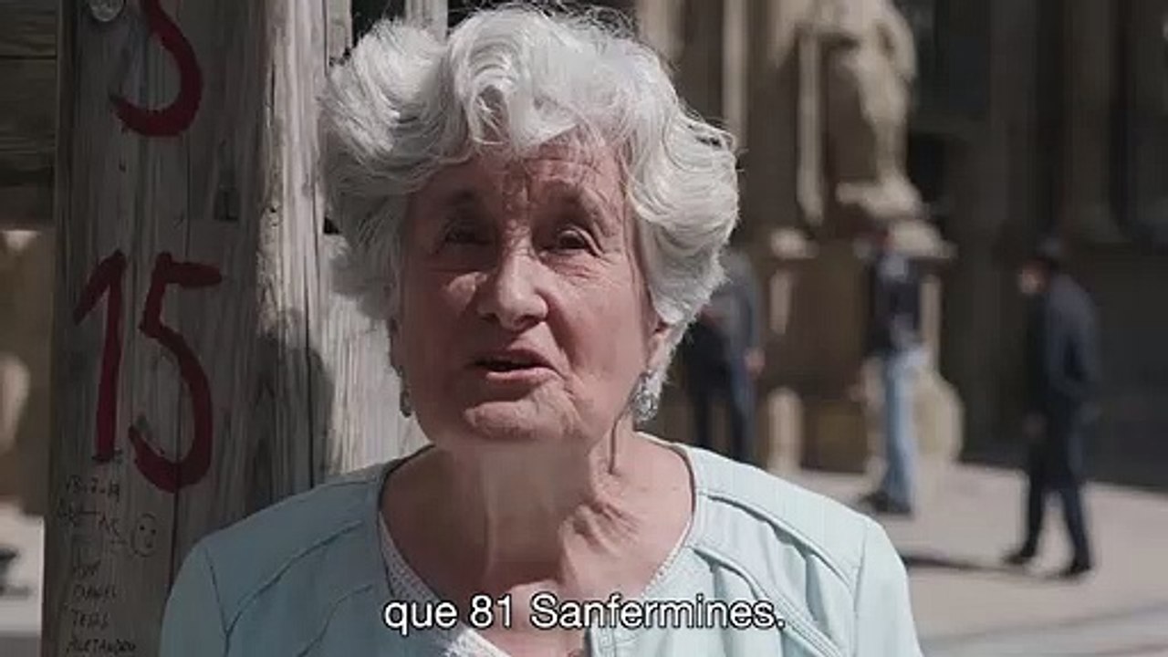 Sanfermines 2020 - #LosViviremos - Mayores