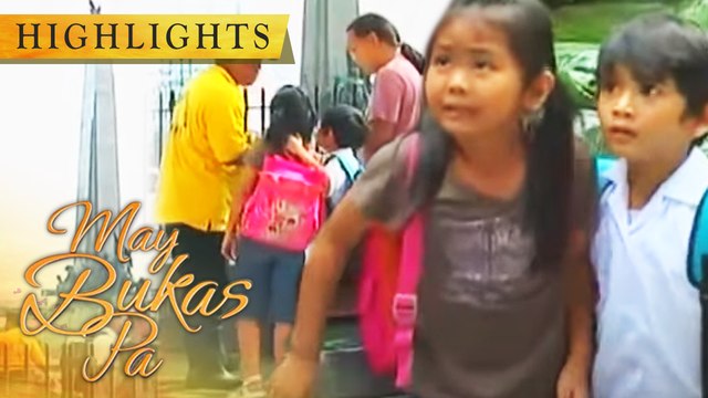 Santino and Grace reach Manila | May Bukas Pa