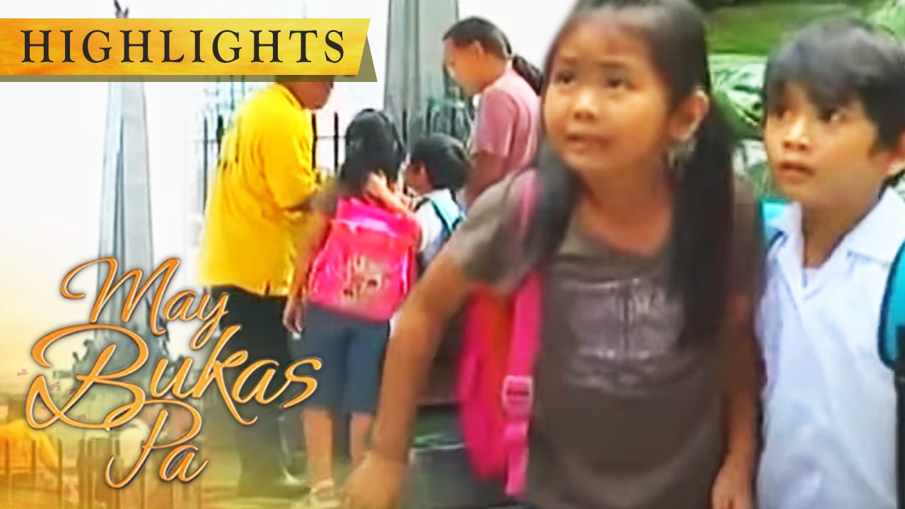 Santino and Grace reach Manila | May Bukas Pa