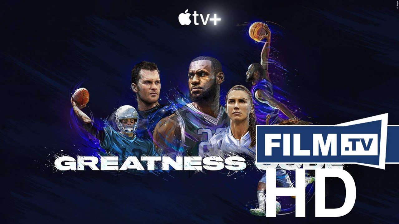 Greatness Code Trailer Englisch English (2020)