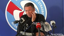 Thierry Laurey fait le point sur le programme de la pré-saison