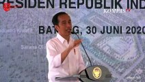 Jokowi Senang, 7 Perusahaan Relokasi ke Kawasan Industri Batang