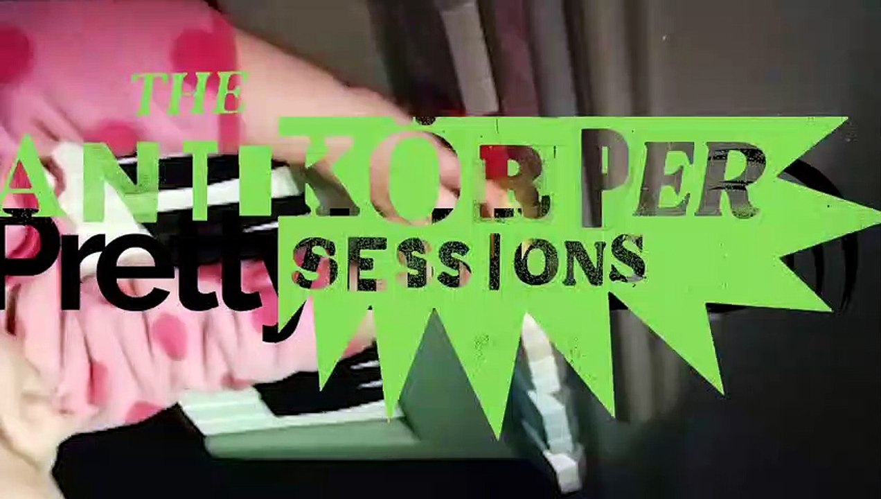 THE GENERAL GOOD - The Antikörper Sessions 02.07.2020 (Preview Teaser #3)