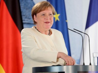 Deshalb ist Angela Merkel nie mit Maske zu sehen