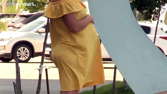 Суррогатный бэби-бум на Украине