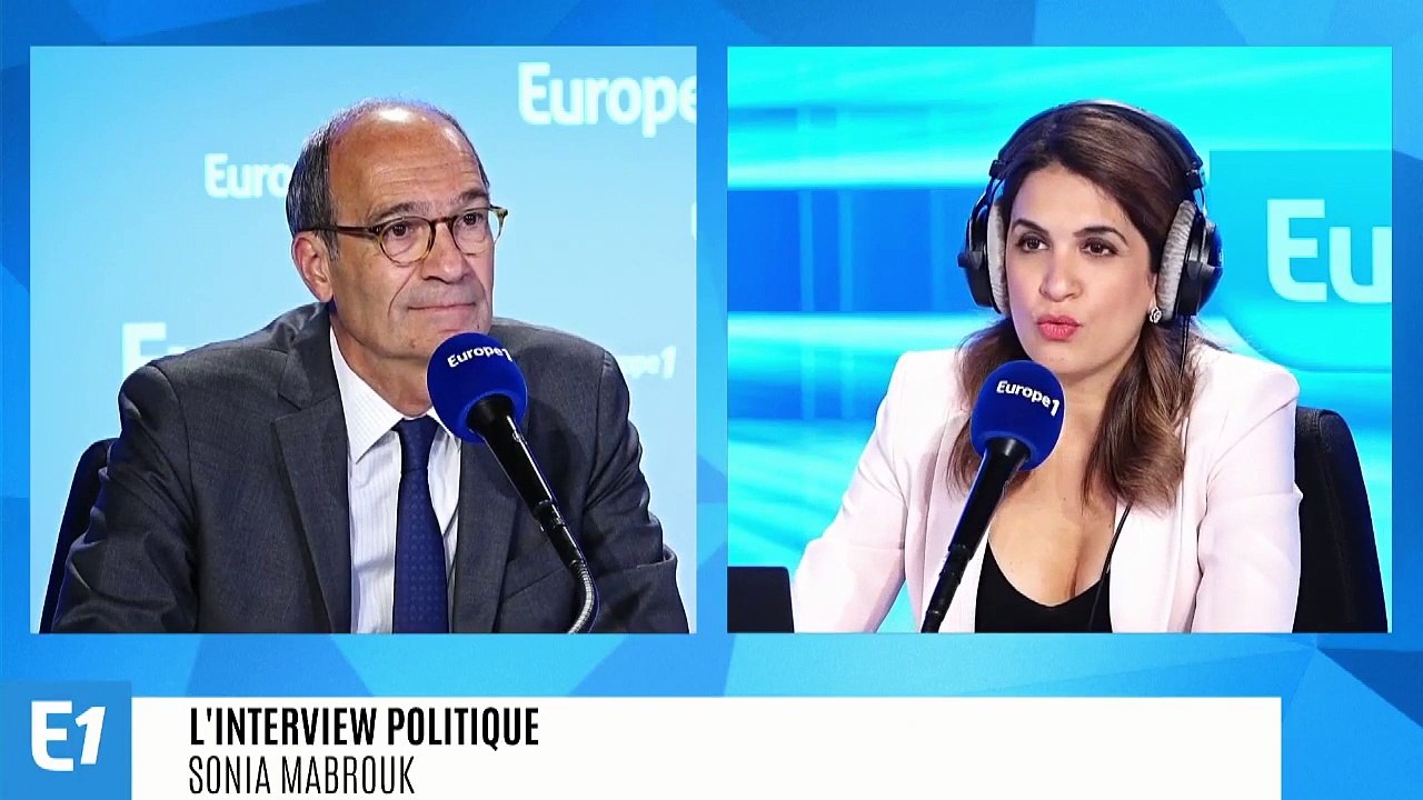 EXTRAIT - Affaire Fillon : Éric Woerth regrette "une précipitation de l’institution judiciaire"