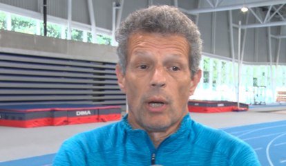 Jacques Borlée: "Mes fils ont retrouvé le plaisir"