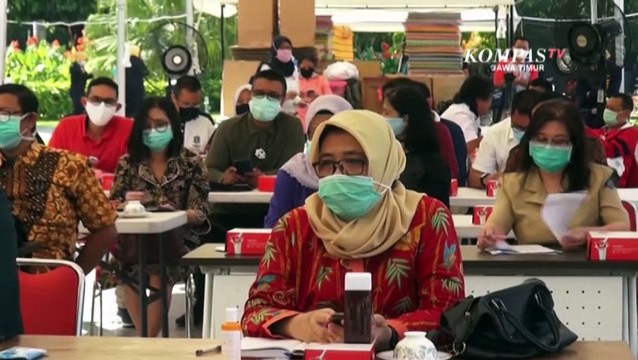 RSUD dr Soetomo Overload Pasien Covid-19