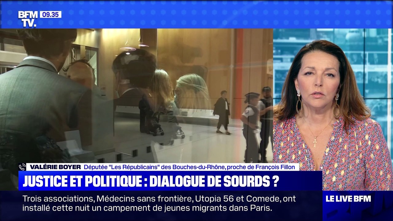 Justice et politique: dialogue de sourds ? - 30/06