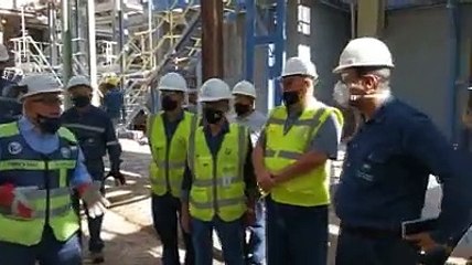 شركة البوتاس العربية في عام 2019..إنجازات تتوالى