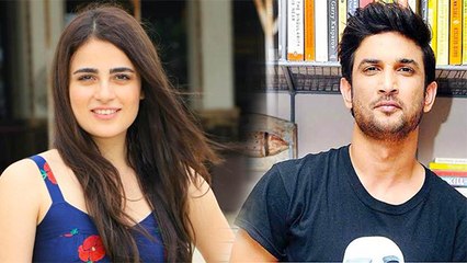 Radhika Madan Speaks On Nepotism After Sushant Singh Rajput's Demise