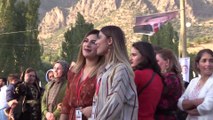 ULUDERE GENÇLİK FESTİVALİ-2019 | KURDÎ #uluderefest #şırnakfestivali