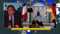 Plan de relance européen : pression maximale de la France et Allemagne