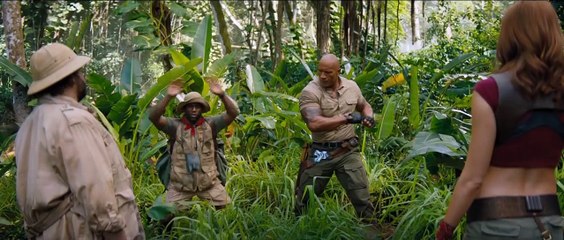 Jumanji- The Next Level - Official Final Trailer - The Rock, Kevin Hart, Jack Black, Karen Gillan