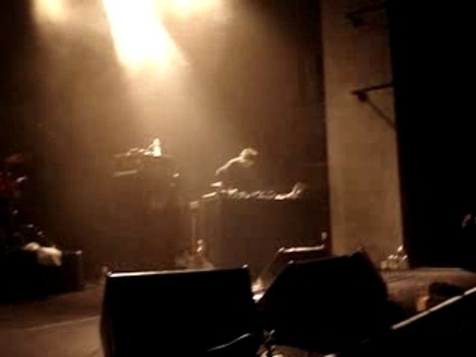 DJ Karve & Leeroy Live scratch @ Le grand mix