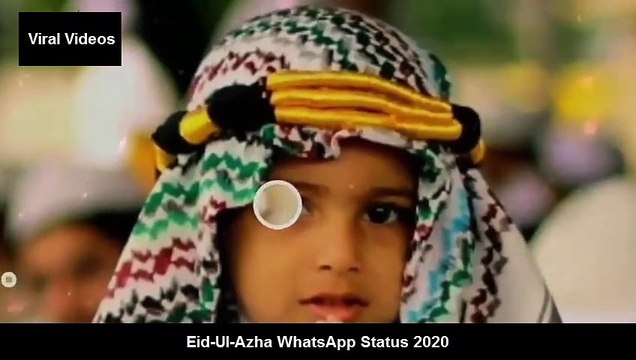 Bakra Eid Mubarak WhatsApp Status || Eid Ul Azha Mubarak Status || Qurbani Karonga Status