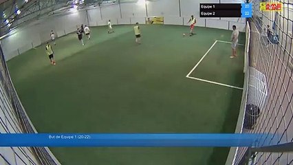 But de Equipe 1 (20-22) - Equipe 1 Vs Equipe 2 - 29/06/20 21:41 - Loisir Poitiers