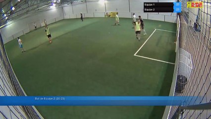 But de Equipe 2 (20-23) - Equipe 1 Vs Equipe 2 - 29/06/20 21:41 - Loisir Poitiers