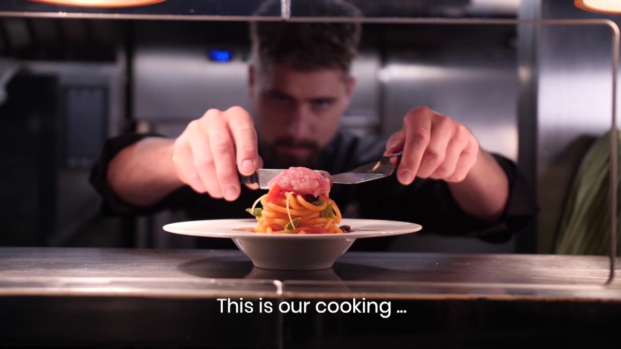 Peter Sagan is ready for the #Giro | Italian Cooking