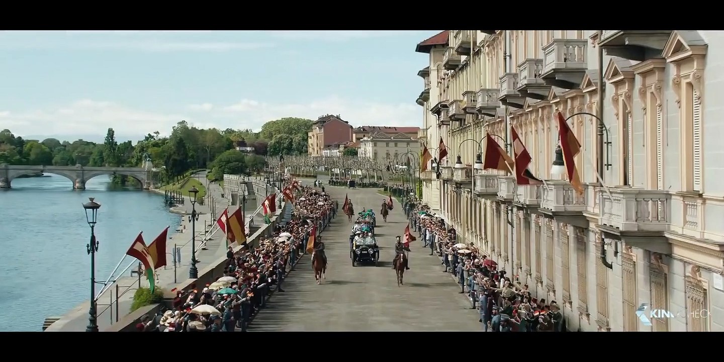 THE KINGS MAN  trailer 3 german deutsch-2020