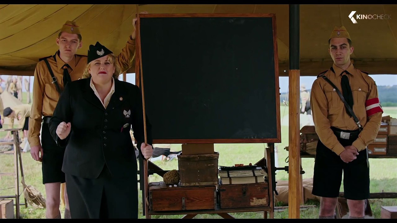 JOJO RABBIT trailer 2 german deutsch-2020