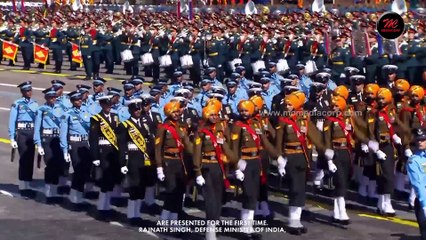 Musical Version of 75th anniversary of Victory Day Parade | World War II | RUSSIA | TV BRICS | MC MEDIACORP
