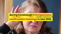 Bob Woodward story on Kavanaugh's veracity 'pulled' during Senate hearings
