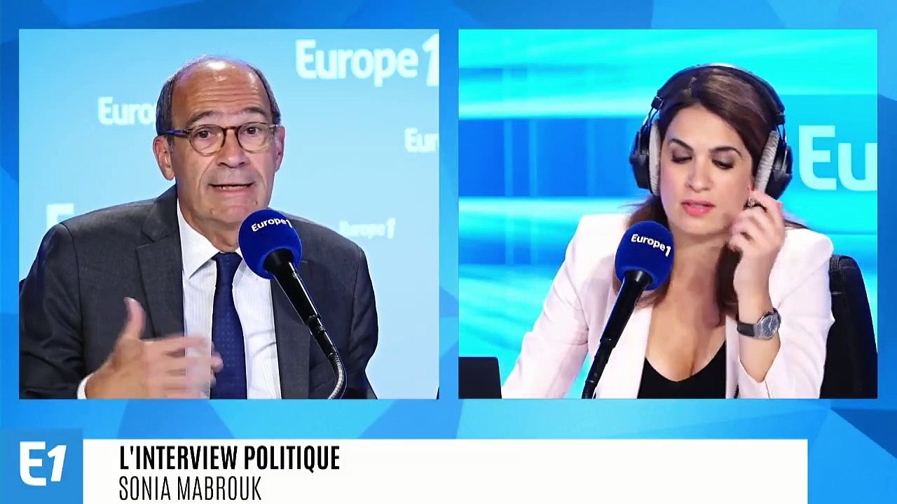 EXTRAIT - Convention citoyenne : "150 personnes, ce n'est pas 65 millions de citoyens", nuance Eric Woerth