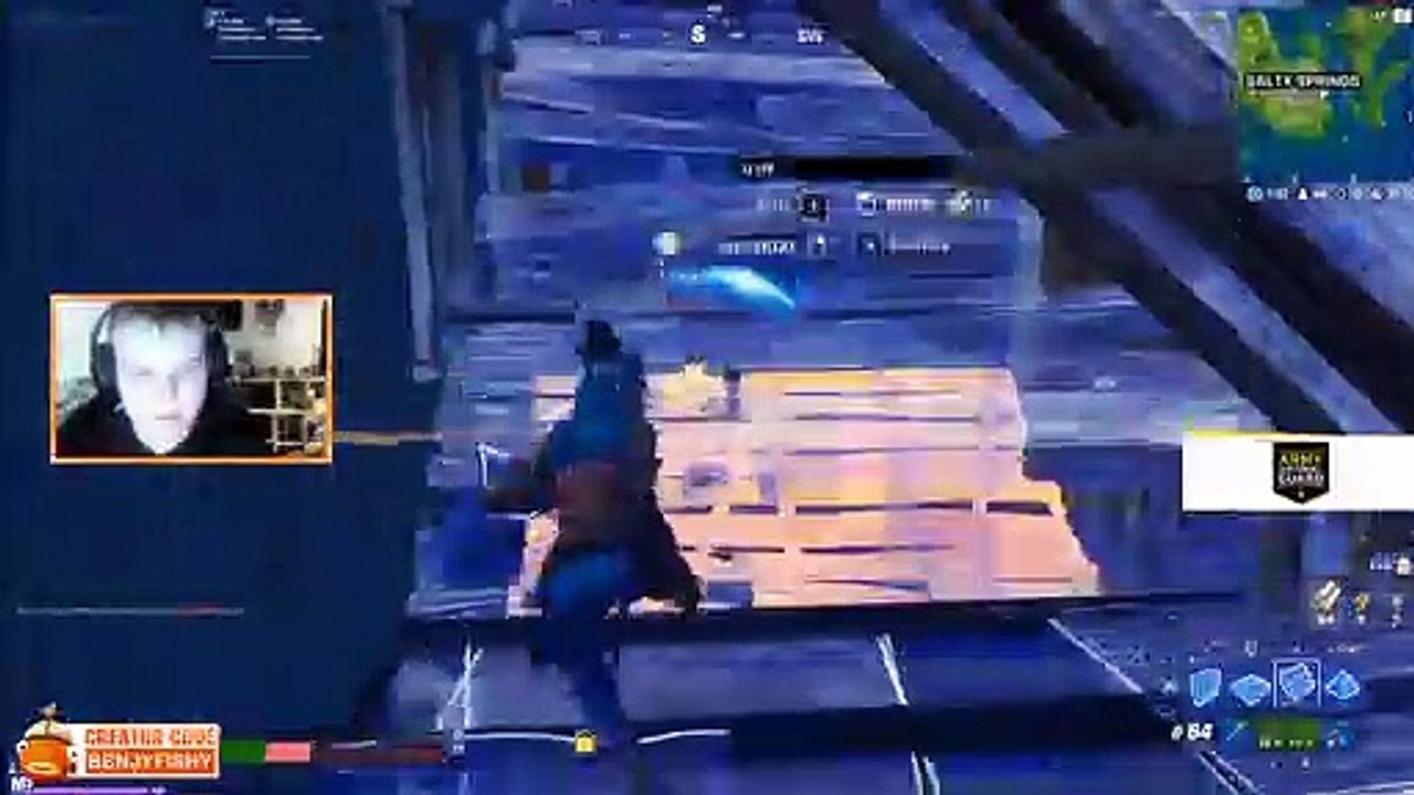 Fortnite WTF Moments | Fortnite Funniest Fails & WTF Moments | BCC TV #21