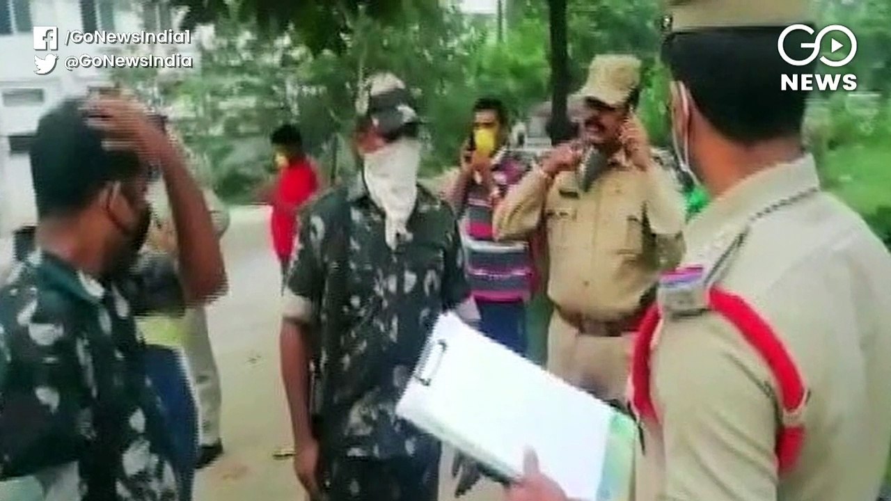विशाखापट्टनम में फैक्ट्री में गैस रिसाव से 2 कर्मचारियों की मौत, जबकि 4 लोग अस्पताल में भर्ती