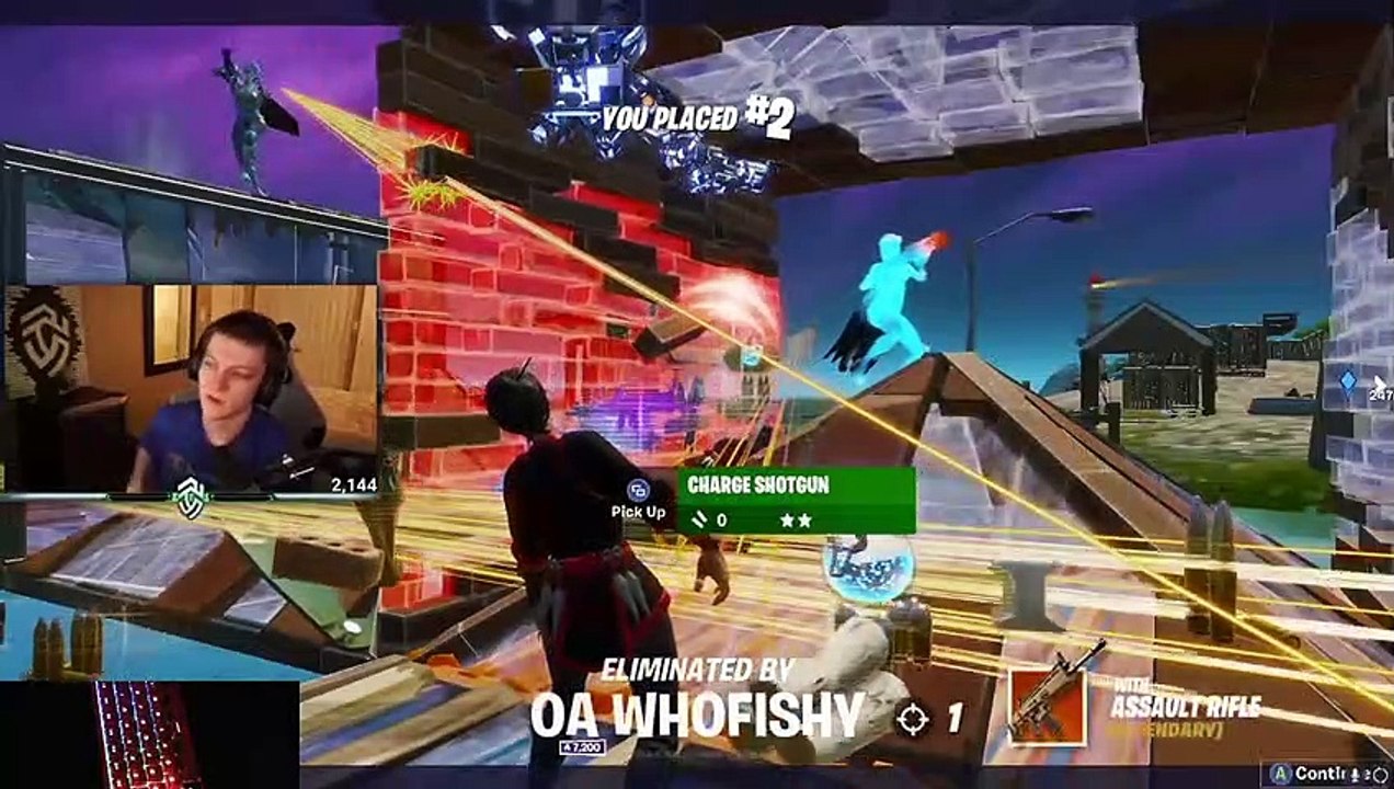Fortnite WTF Moments | Fortnite Funniest Fails & WTF Moments | BCC TV #23