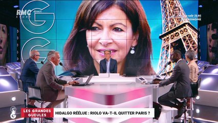 Les tendances GG : Hidalgo réélue, Riolo va-t-il quitter Paris ? - 30/06