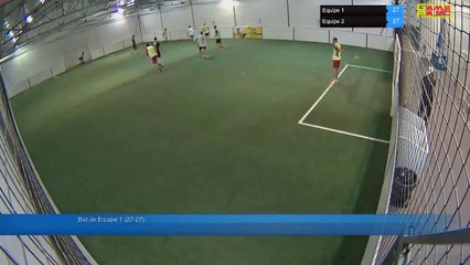 But de Equipe 1 (27-27) - Equipe 1 Vs Equipe 2 - 29/06/20 21:41 - Loisir Poitiers