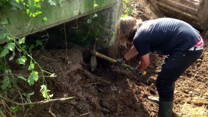 Le basi segrete dei nazisti St.01x01 - Maisy